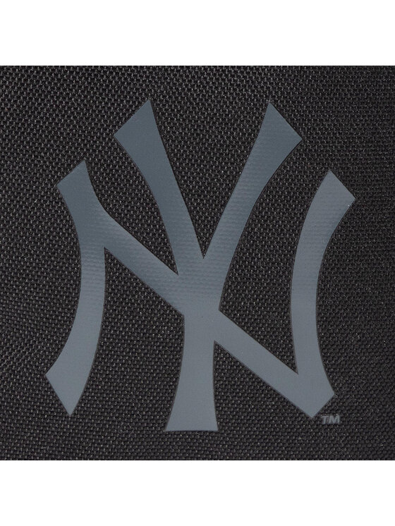 New Era NY Yankees Side Bag Black True Black 12145422