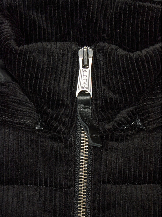 Alpha Industries Alpha Industries Zimní bunda Cord 138118 Černá Regular Fit