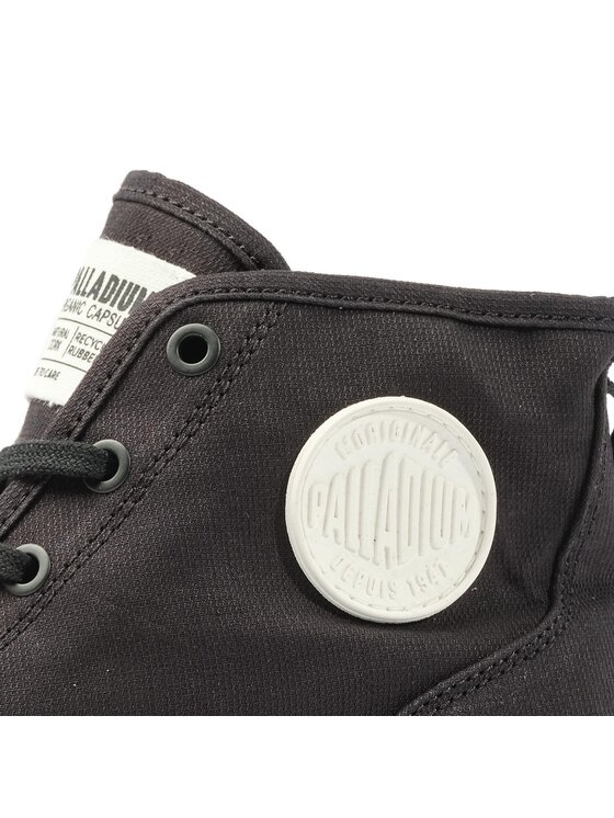 Palladium Palladium Trapery Pallashock Org 2 78568-008-M Czarny