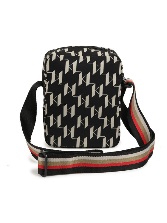 Karl Lagerfeld Kids Karl Lagerfeld Kids Saszetka nerka Z30349/09B Czarny