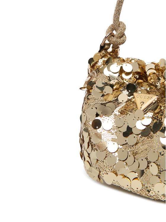 Guess Guess Handtasche HWEG95 38750 Goldfarben