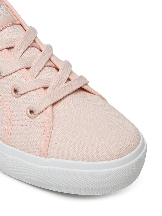 Lee Lee Teniszcipő Ava C Women Low 50251009 .78D Rózsaszín