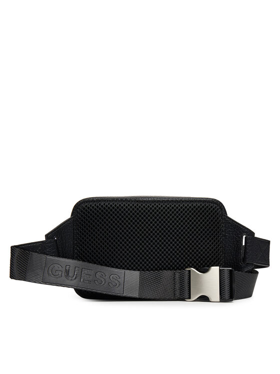 Guess Guess Torbica oko struka HMNYLP P5424 Crna