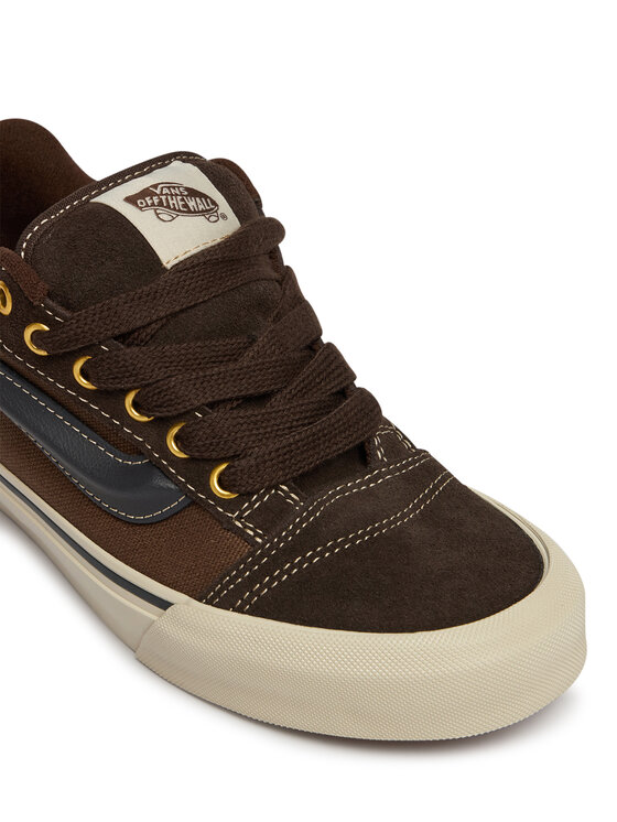 Vans Vans Tenisice Knu Skool VN000D22DFO1 Smeđa