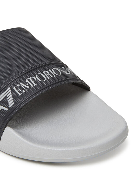 EA7 Emporio Armani EA7 Emporio Armani Klapki 7X000110 AF15128 M8130 Fioletowy