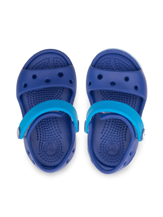 Crocs Crocs Sandali Crocband Sandal Kids 12856 Mornarsko modra