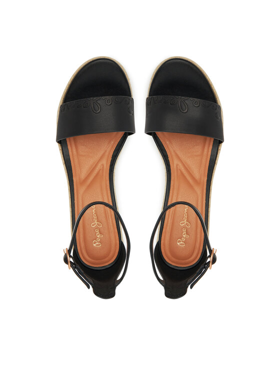 Pepe Jeans Pepe Jeans Εσπαντρίγιες PLS90691 Μαύρο