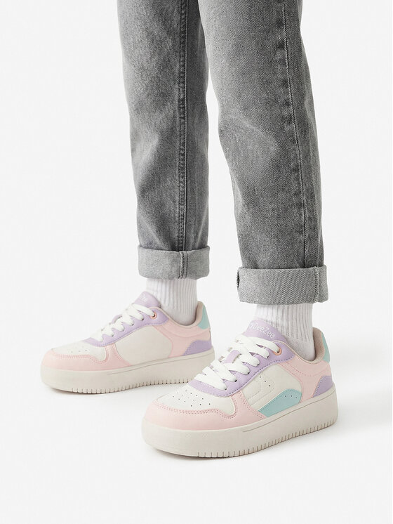DeeZee DeeZee Sneakersy CEO-3310605A Farebná