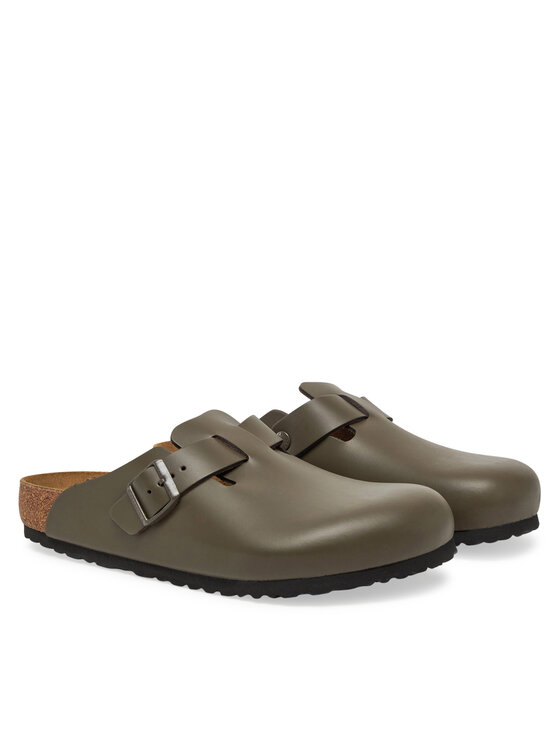 Birkenstock Birkenstock Plätud Boston NL 1029079 Pruun