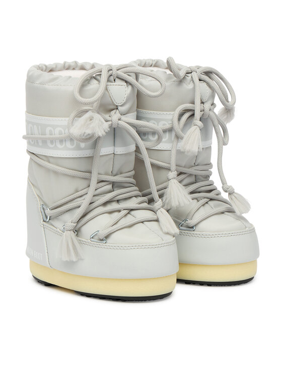 Moon Boot Moon Boot Снігоходи 80D1400440 S Сірий