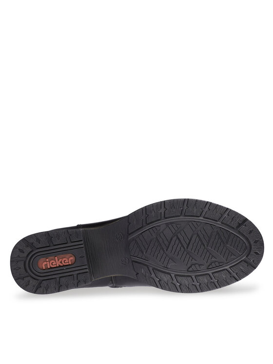 Rieker Rieker Csizma Z9591-01 Fekete