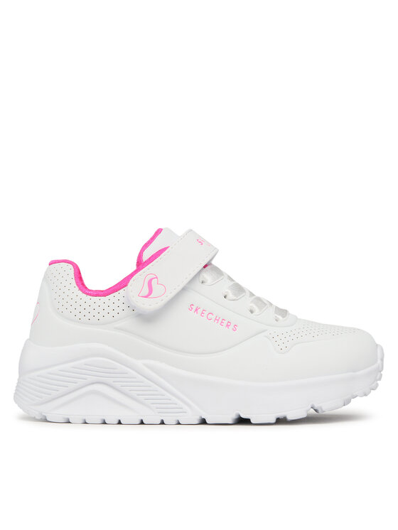Skechers Skechers Снікерcи Uno Lite 310451L/WHP Білий
