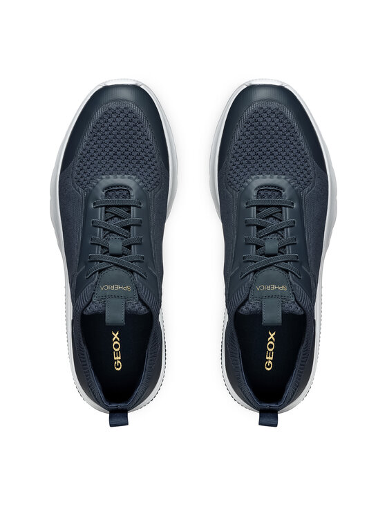 Geox Geox Laisvalaikio batai U Spherica Actif U55BAB 0006K C4002 Tamsiai mėlyna