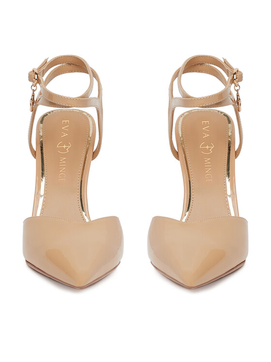 Eva Minge Eva Minge Sandali MONA-SLT1582-2 Beige