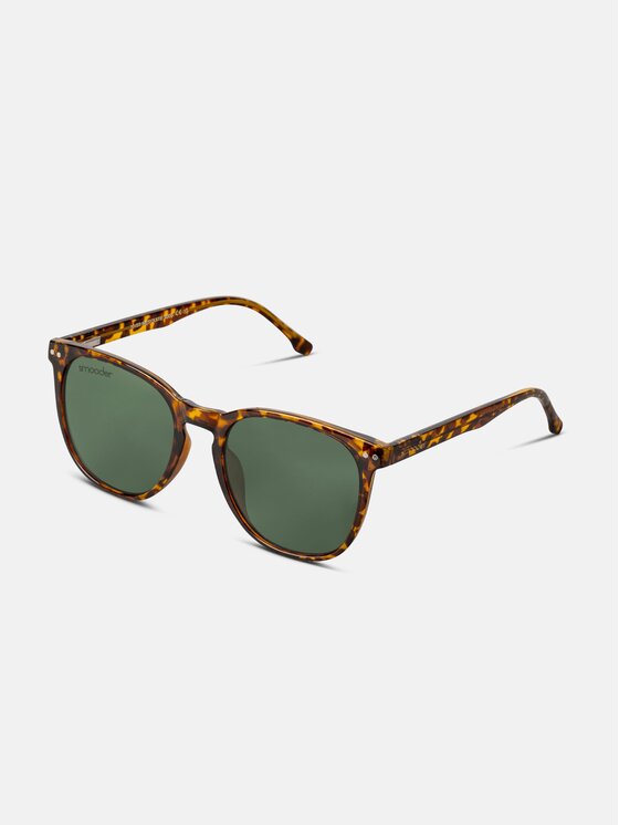 Smooder Smooder Occhiali da sole Mesquite Marrone