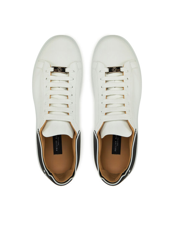 PHILIPP PLEIN PHILIPP PLEIN Sneakers PADS USC0599 PLE005 Weiß