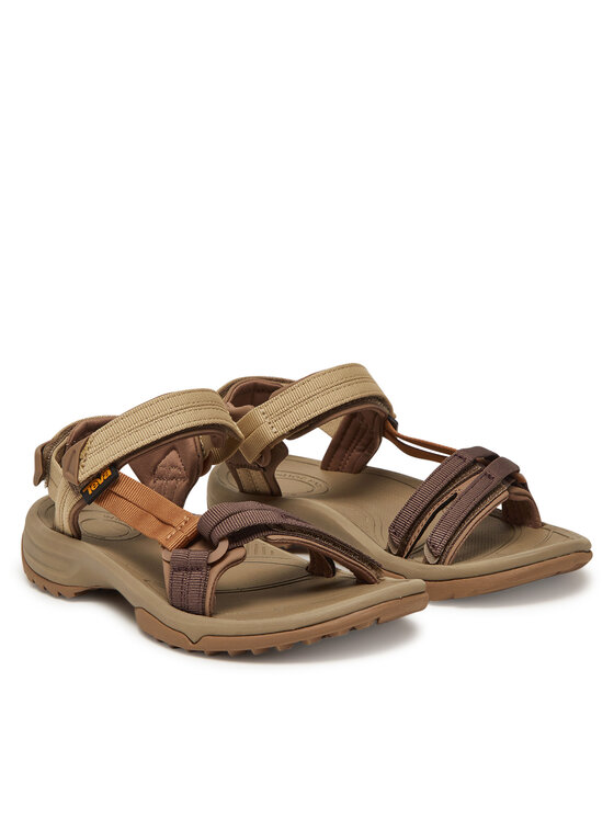 Teva Teva Σανδάλια Terra Fi Lite 1001474 Καφέ