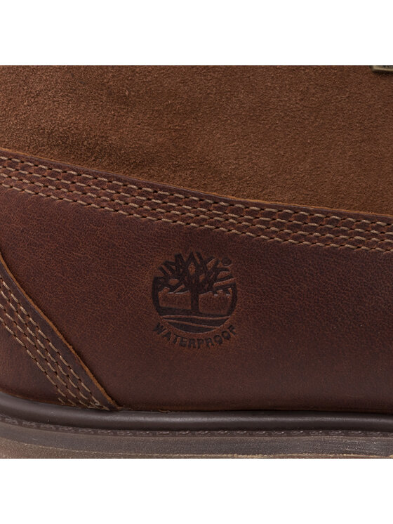 Timberland Timberland Traperid Authentics Teddy Flecce W TB08328R2421 Pruun