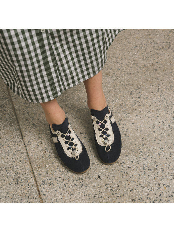 Balagan Balagan Sneakersy Gent Granatowy