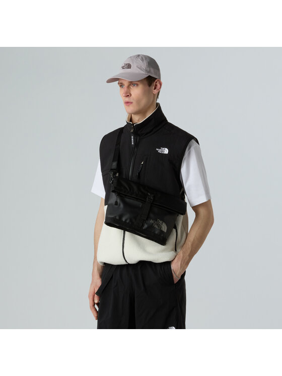 The North Face The North Face Torba Base Camp Shoulder Bag Czarny