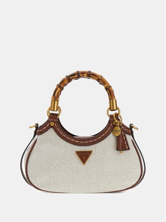 Guess Guess Torebka 175649 Brązowy