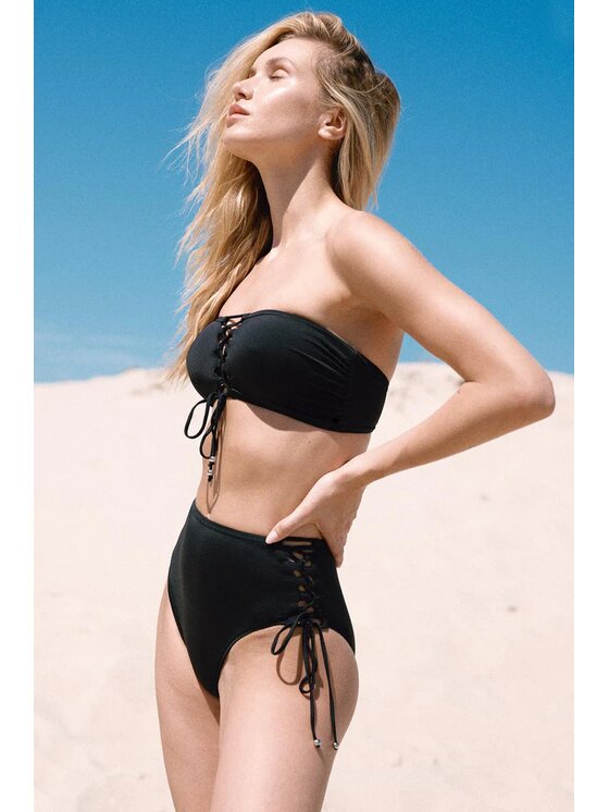 Love and Hate Love and Hate Bikini Margarita Nero