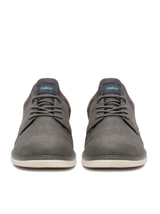 Rieker Rieker Halbschuhe 14450-42 Grau