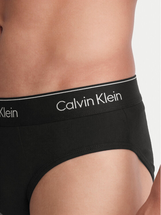 Calvin Klein Underwear Calvin Klein Underwear Alsónadrág szett LV00NB4388 Fekete