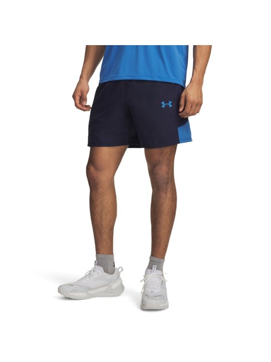 Under Armour Under Armour Szorty sportowe 6013799 Niebieski Regular Fit