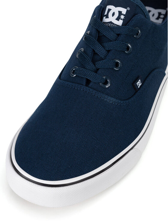 DC Shoes DC Shoes Trampki MFA3014-1 Granatowy
