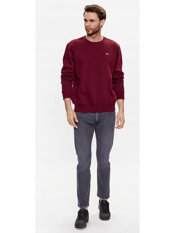 Lee Lee Jeansy Rider Szary Slim Fit