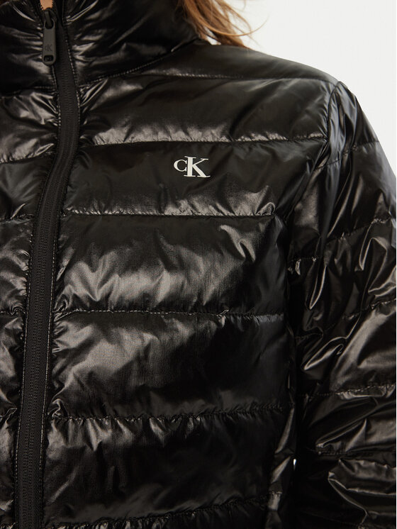 Calvin Klein Jeans Calvin Klein Jeans Daunenjacke J20J224698 Schwarz Regular Fit