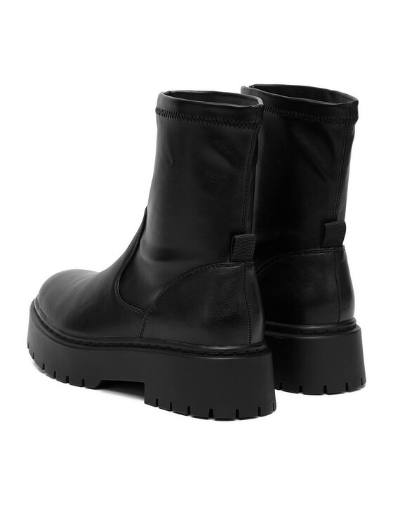 DeeZee DeeZee Čizme 13123-41 Crna