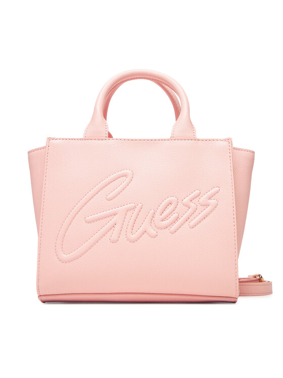 Dziecięca Torebka Guess, Różowa, J5GZ06 WG730