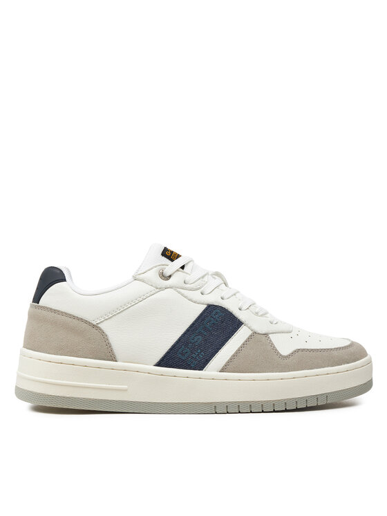 Sneakers G-Star Raw Brend Lea Dnm M 2412 070501 Alb