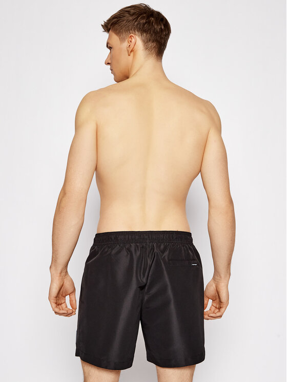 Pantaloncini da bagno KM0KM00574 Nero Regular Fit