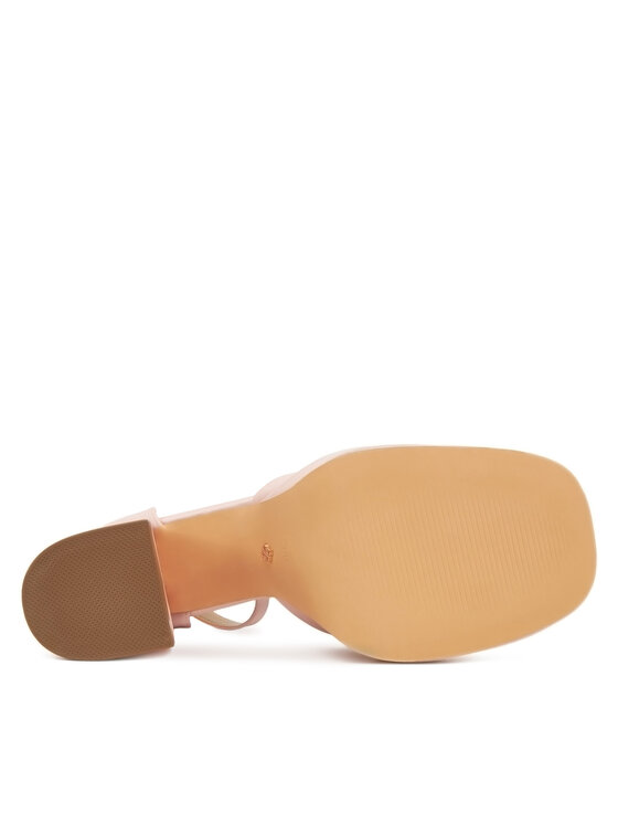 DeeZee DeeZee Lodičky LW85478-6 Ružová