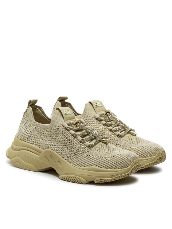 Steve Madden Steve Madden Sneakersy Meter SM19000085 Beżowy