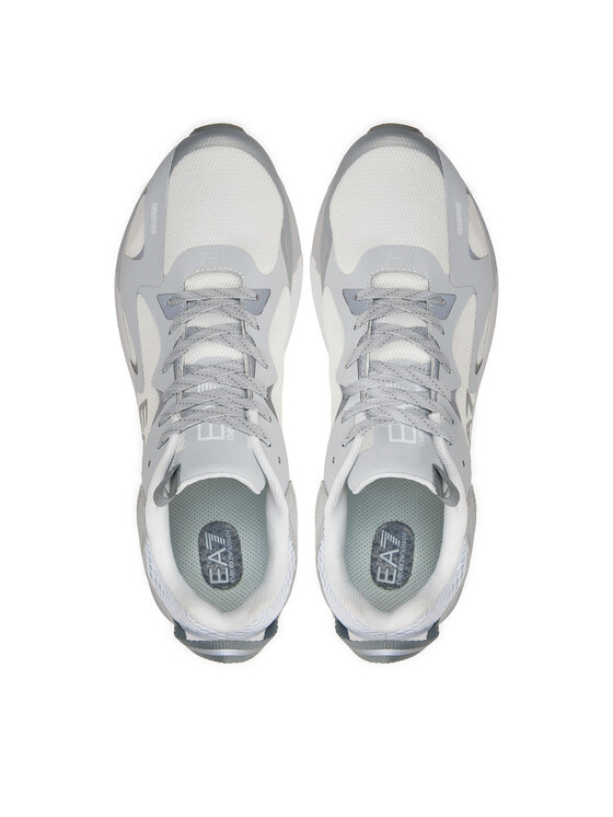 EA7 Emporio Armani EA7 Emporio Armani Сникърси X8X156 XK360 T550 Сив