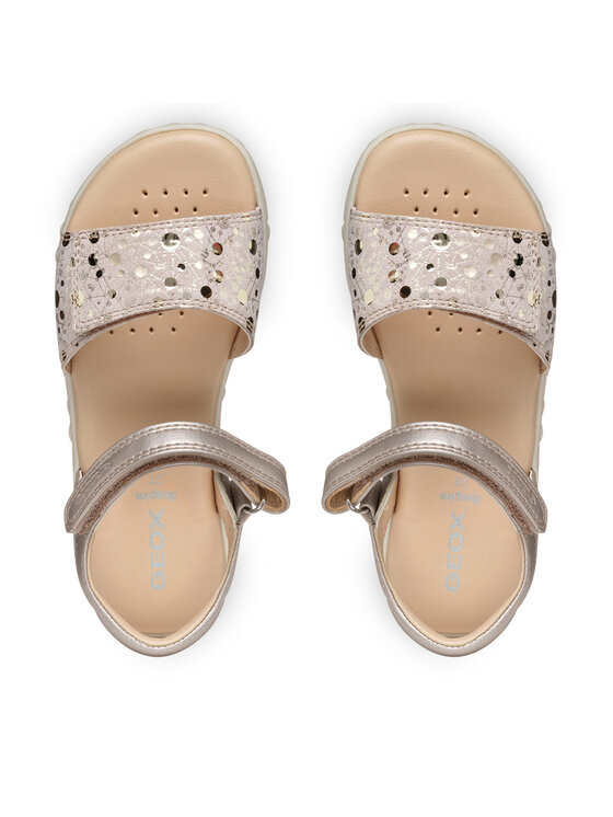Geox Geox Sandalen J Haiti J028ZA 007NF C8W2U S Rosa
