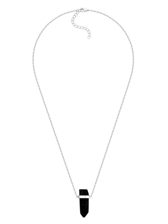 Alicja&Maria Jewellery Alicja&Maria Jewellery Naszyjnik Magic Onyks Srebrny