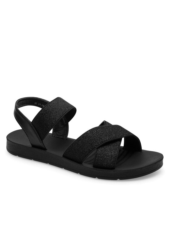 Clara Barson Clara Barson Σανδάλια WSS20401-11 Μαύρο