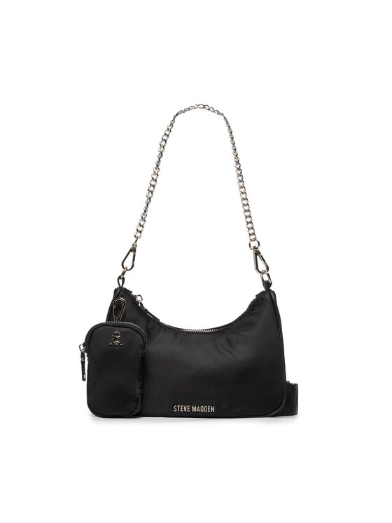 Steve Madden Steve Madden Ročna torba Bvital SM13000561-04004 Črna
