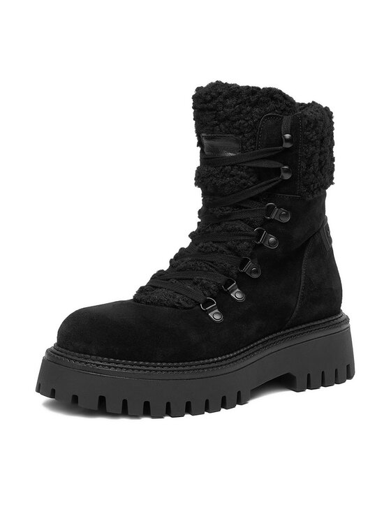 G-Star Raw G-Star Raw Polacchine EO-UFUK-8003-25 Nero