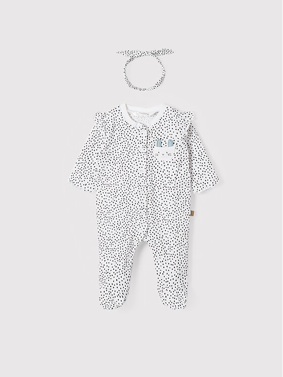 Set di 2 tutine 1614 Multicolore Regular Fit