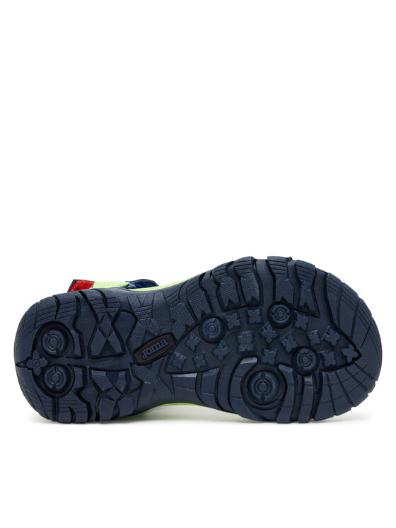 Joma Joma Sandały S.Climber Jr 2503 SCLIJS2503V Granatowy