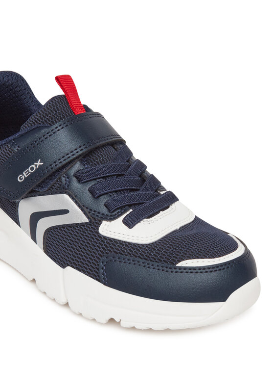 Geox Geox Sneakersy J0H1 J55MQB 1454 C0735 D Tmavomodrá
