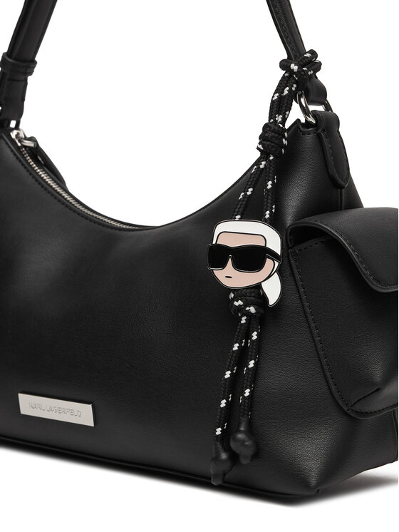 KARL LAGERFELD KARL LAGERFELD Táska B1W30004 Fekete