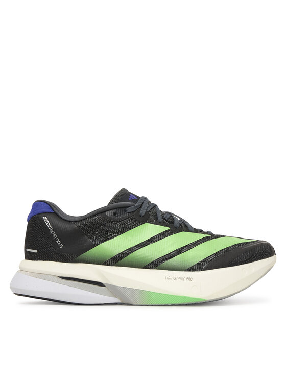 adidas adidas Skriešanas apavi adizero Boston 13 JQ1670 Melns