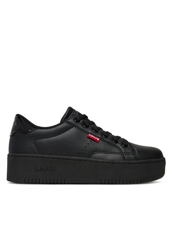 Sneakers Levi's® VUNB0021S Negru